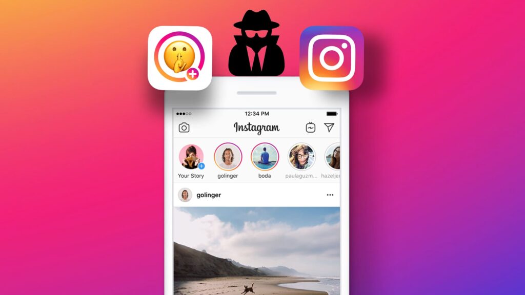Can I Download An Instagram Story From Someone Else's Account Anonymously